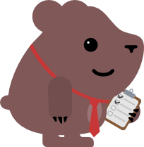 Organized inventory categories