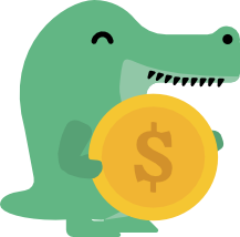 Crocodile Illustration